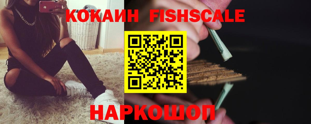 Cocaine FishScale Егорьевск